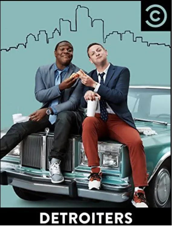 Broadcasts You Can't Get Enough Of Watching: Detroiters (2017)